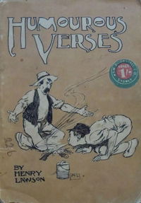 Humourous Verses (A&R) #nn (1906)
