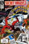 Secret Origins  #49 (June 1990)