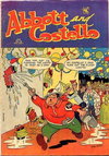 Abbott and Costello Comics  #18 (June 1953)