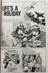 Heartbeat Romances (Sport Magazine, 1966 series)  #16 ([December 1966?]) — Life's a Holiday