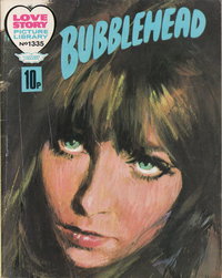 Love Story Picture Library (IPC, 1952 series)  #1335 (March 1976)