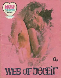 Love Story Picture Library (IPC, 1952 series) #901 (August 1971)