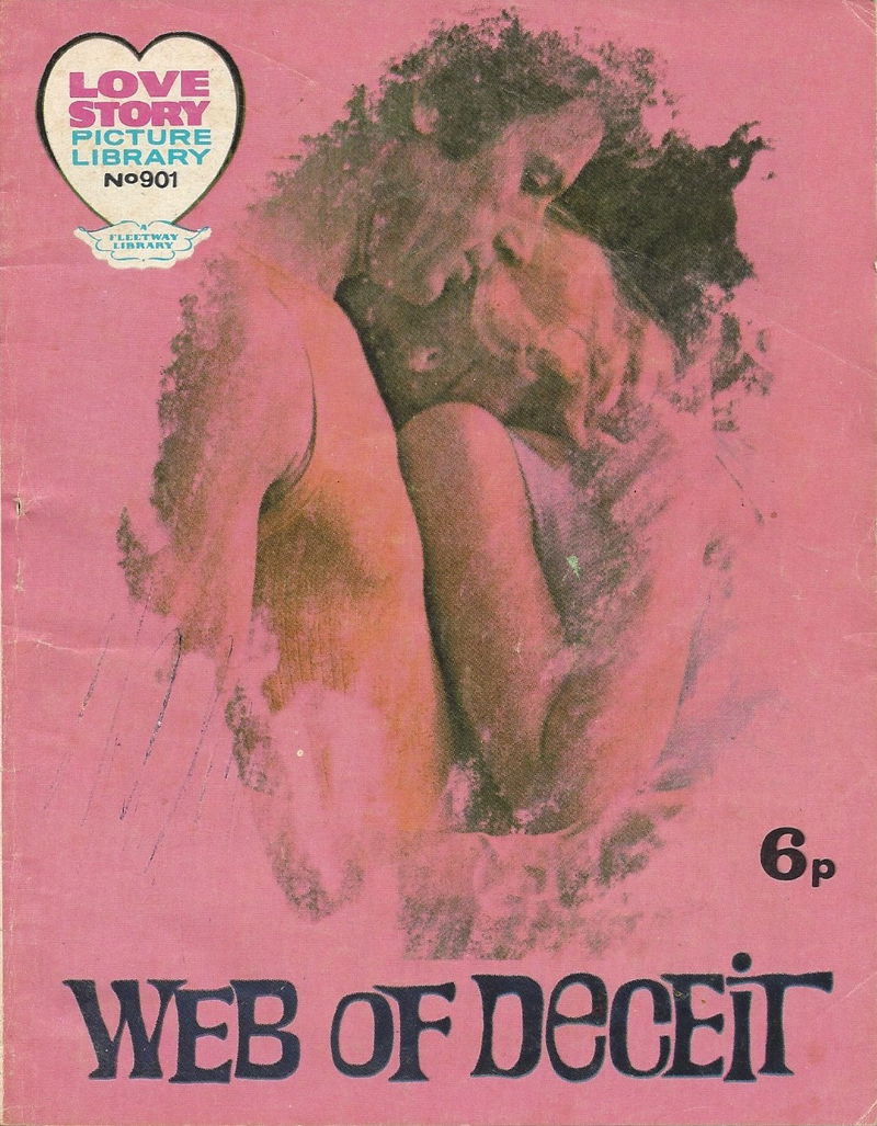 Love Story Picture Library (IPC, 1952 series) #901 (August 1971)