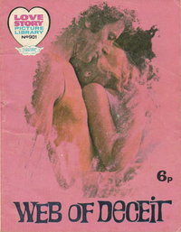 Love Story Picture Library  #901 (August 1971)