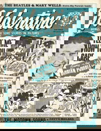 Valentine (Fleetway, 1960 series) 16 January 1965