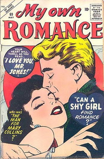 Can A Shy Girl Find Romance?
