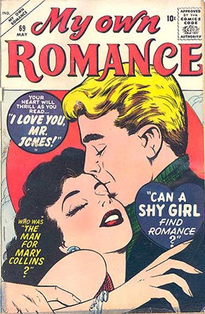 My Own Romance  #69 (May 1959)