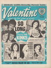 Valentine (Fleetway, 1960 series) 1 May 1965 (1 May 1965)