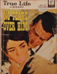 True Life Library (Fleetway, 1954 series)  #456 (April 1965)