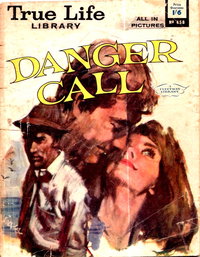 True Life Library (Fleetway, 1954 series)  #458 ([April 1965])