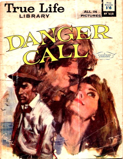 True Life Library  #458 ([April 1965])