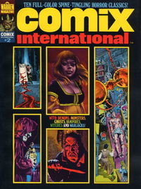 Comix International (Warren, 1974 series) #2