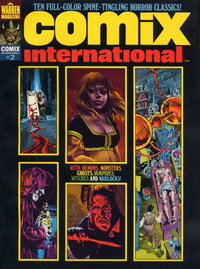 Comix International  #2 (1975)