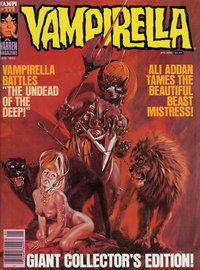Vampirella (Warren, 1969 series)  #111 (January 1983)
