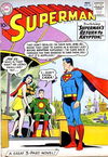 Superman (DC, 1939 series) #141 November 1960