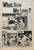 Secret Dreams Romances (Sport Magazine, 1963 series) #17 — What Now My Love? (page 1)