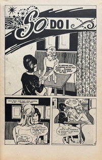 Secret Dreams Romances (Sport Magazine, 1963 series)  #17 ([July 1969?]) — So Do I