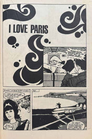 I Love Paris
