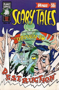 Scary Tales (Murray, 1977 series) #3 [May 1978?]