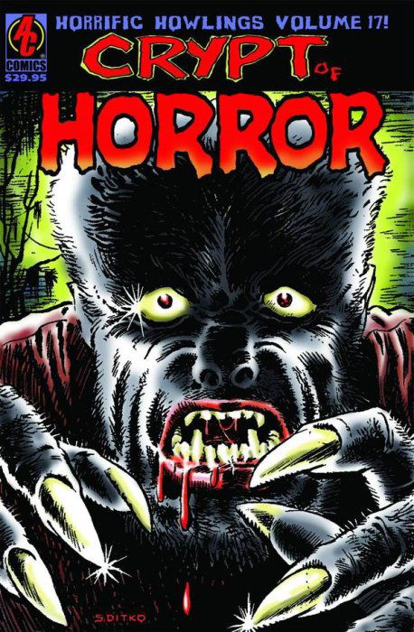 Crypt of Horror (AC, 2005 series) #17 (2013)
