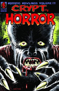Crypt of Horror (AC, 2005 series)  #17 (2013)