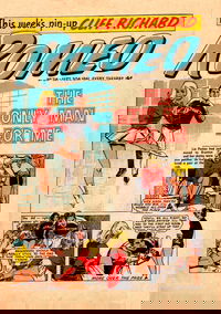 Romeo (DC Thompson, 1957? series) #214 (30 September 1961)