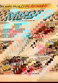 Romeo  #214 (30 September 1961)