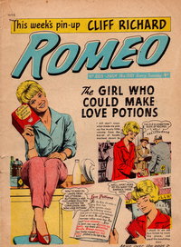Romeo  #203 (15 July 1961)