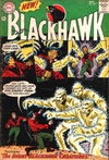 Blackhawk (DC, 1957 series) #201 (October 1964)