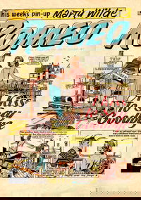 Romeo (DC Thompson, 1957? series) #206 (5 August 1961)