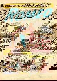 Romeo  #206 (5 August 1961)