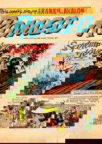 Romeo (DC Thompson, 1957? series) #211 (9 September 1961)