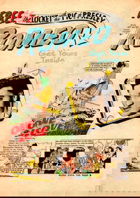 Romeo (DC Thompson, 1957? series) #212 (16 September 1961)