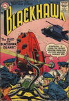 Blackhawk (DC, 1957 series) #109 February 1957