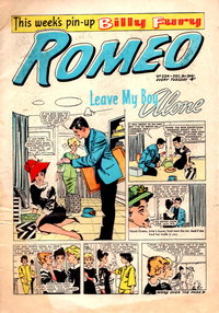 Romeo  #224 (9 December 1961)