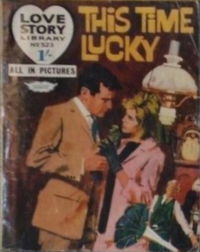 Love Story Picture Library (IPC, 1952 series) #523 ([April 1965?])