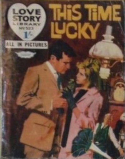 Love Story Picture Library  #523 ([April 1965?])