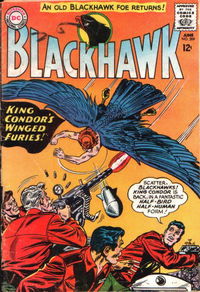 Blackhawk (DC, 1957 series) #209