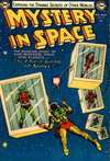 Mystery in Space  #18 (February-March 1954)