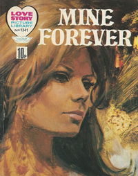 Love Story Picture Library (IPC, 1952 series) #1341 ([April 1976?])