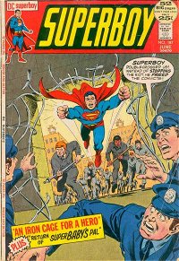 Superboy (DC, 1949 series) #187 — Untitled