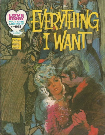 Everything I Want