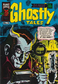 Ghostly Tales (Murray, 1978 series) #8