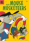 M.G.M.'s Mouse Musketeers  #8 (April-June 1957)