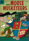 M.G.M.'s Mouse Musketeers  #9 (July-September 1957)