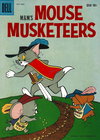 M.G.M.'s Mouse Musketeers  #15 (October-November 1958)