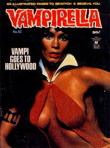 Vampi Goes to Hollywood