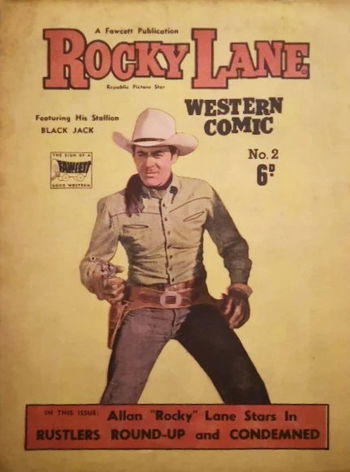 For The First Time in His Own Magazine