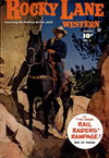 Rocky Lane Western  #4 (August 1949)