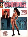 Vampirella (Warren, 1969 series) #34 June 1974